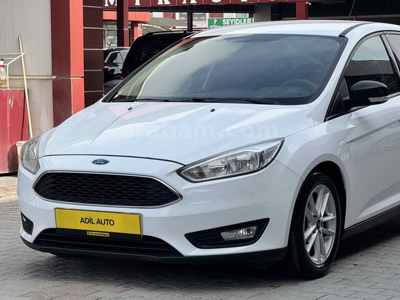 Galeriden Ford Focus 1.6 TDCi Trend X 2015 Model Adana