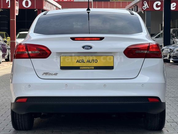Galeriden Ford Focus 1.6 TDCi Trend X 2015 Model Adana