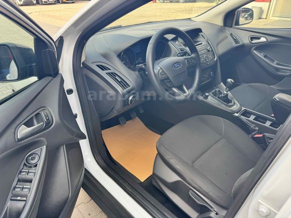 Galeriden Ford Focus 1.6 TDCi Trend X 2015 Model Adana