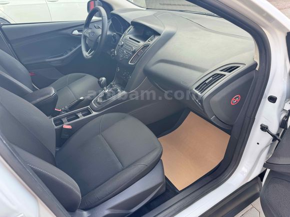 Galeriden Ford Focus 1.6 TDCi Trend X 2015 Model Adana