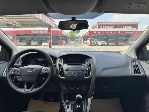 Galeriden Ford Focus 1.6 TDCi Trend X 2015 Model Adana