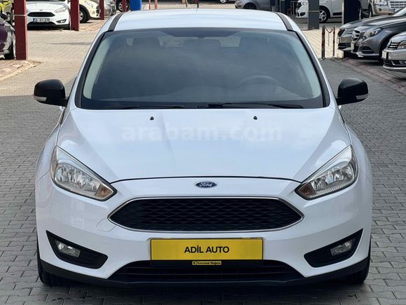 Galeriden Ford Focus 1.6 TDCi Trend X 2015 Model Adana
