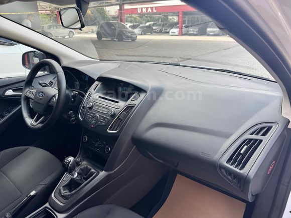 Galeriden Ford Focus 1.6 TDCi Trend X 2015 Model Adana