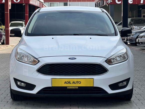 Galeriden Ford Focus 1.6 TDCi Trend X 2015 Model Adana