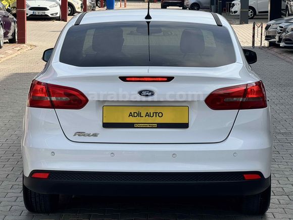 Galeriden Ford Focus 1.6 TDCi Trend X 2015 Model Adana