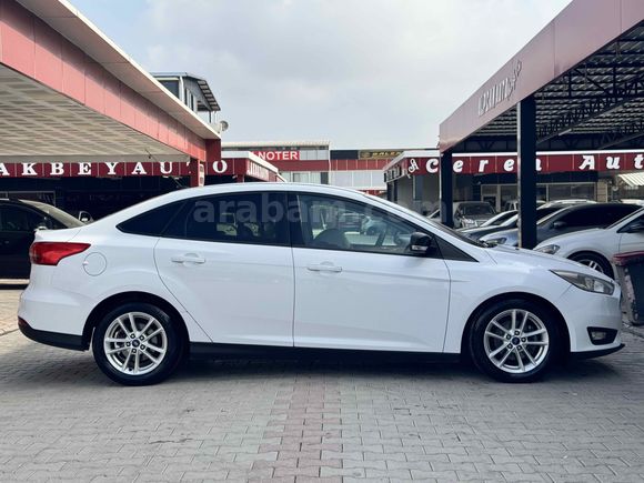 Galeriden Ford Focus 1.6 TDCi Trend X 2015 Model Adana