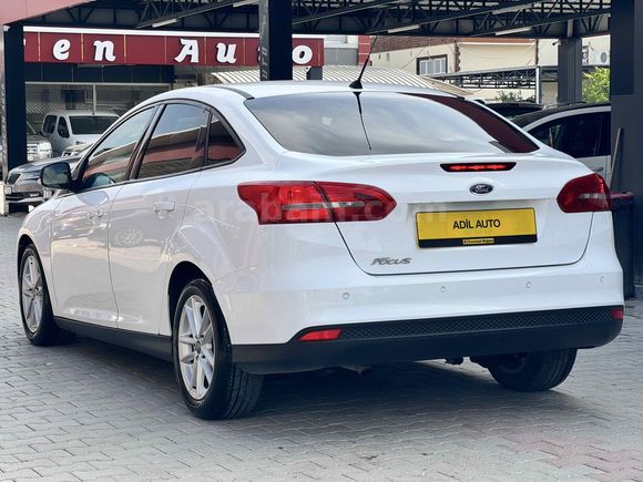 Galeriden Ford Focus 1.6 TDCi Trend X 2015 Model Adana