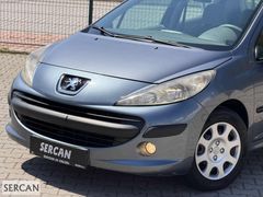 'SERCAN OTO'DAN//2008 PEUGEOT 207//1.6 HDİ PREMİUM//1 Parça Boya