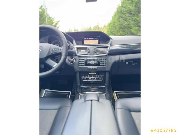 GÜNDÜZ GALERİDEN KOLDAN VİTES MERCEDES E220 CDI FULL BAKIMLI