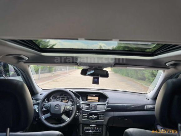 GÜNDÜZ GALERİDEN KOLDAN VİTES MERCEDES E220 CDI FULL BAKIMLI