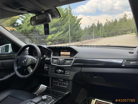 GÜNDÜZ GALERİDEN KOLDAN VİTES MERCEDES E220 CDI FULL BAKIMLI