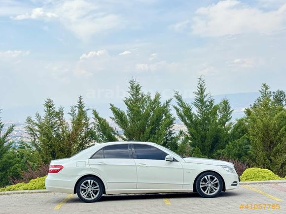 GÜNDÜZ GALERİDEN KOLDAN VİTES MERCEDES E220 CDI FULL BAKIMLI