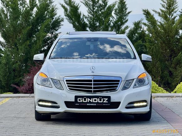 GÜNDÜZ GALERİDEN KOLDAN VİTES MERCEDES E220 CDI FULL BAKIMLI