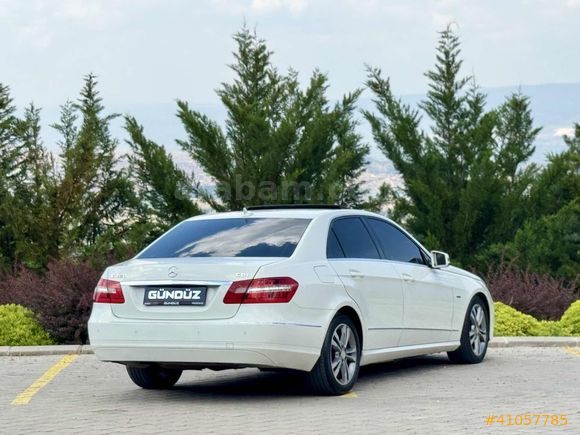 GÜNDÜZ GALERİDEN KOLDAN VİTES MERCEDES E220 CDI FULL BAKIMLI
