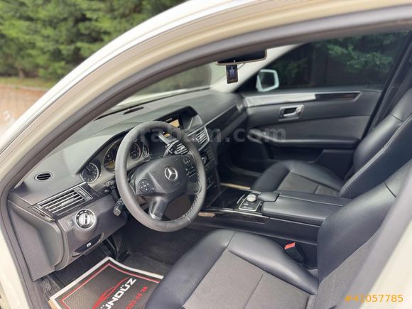 GÜNDÜZ GALERİDEN KOLDAN VİTES MERCEDES E220 CDI FULL BAKIMLI