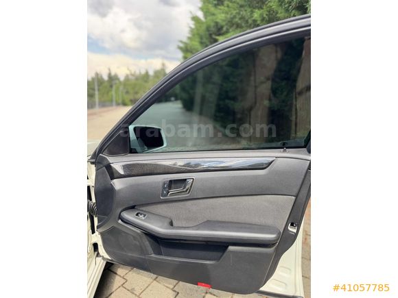 GÜNDÜZ GALERİDEN KOLDAN VİTES MERCEDES E220 CDI FULL BAKIMLI