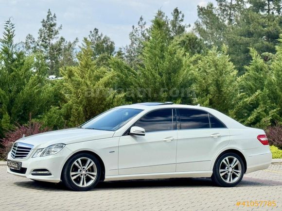 GÜNDÜZ GALERİDEN KOLDAN VİTES MERCEDES E220 CDI FULL BAKIMLI