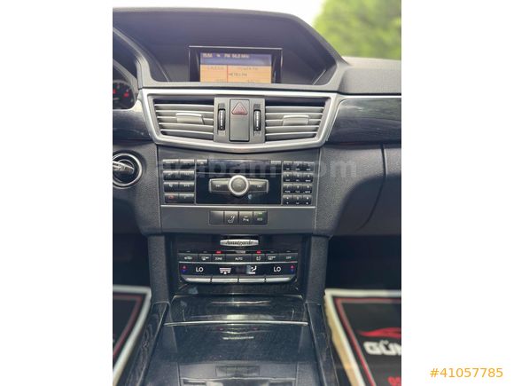 GÜNDÜZ GALERİDEN KOLDAN VİTES MERCEDES E220 CDI FULL BAKIMLI