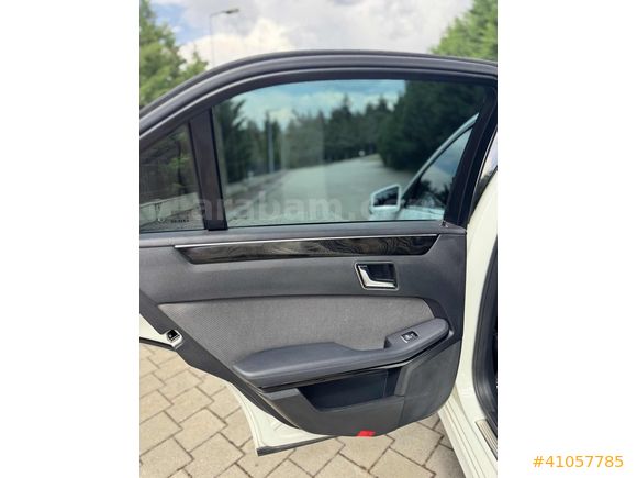 GÜNDÜZ GALERİDEN KOLDAN VİTES MERCEDES E220 CDI FULL BAKIMLI