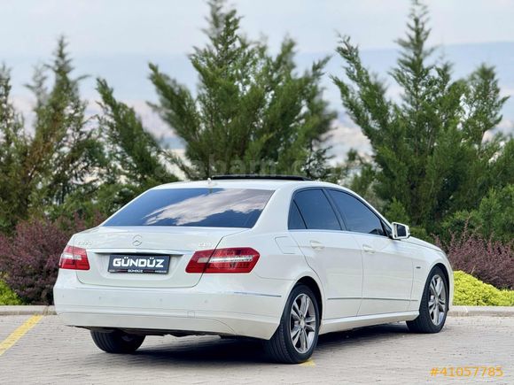 GÜNDÜZ GALERİDEN KOLDAN VİTES MERCEDES E220 CDI FULL BAKIMLI