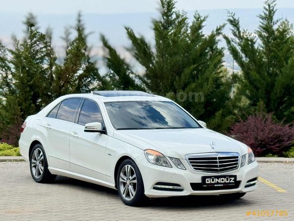 GÜNDÜZ GALERİDEN KOLDAN VİTES MERCEDES E220 CDI FULL BAKIMLI