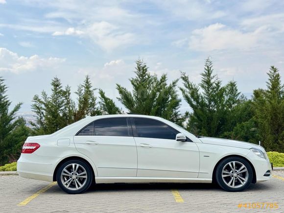 GÜNDÜZ GALERİDEN KOLDAN VİTES MERCEDES E220 CDI FULL BAKIMLI