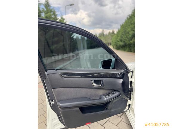 GÜNDÜZ GALERİDEN KOLDAN VİTES MERCEDES E220 CDI FULL BAKIMLI
