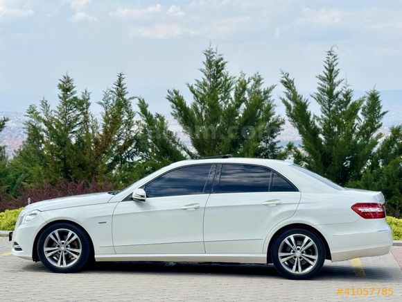 GÜNDÜZ GALERİDEN KOLDAN VİTES MERCEDES E220 CDI FULL BAKIMLI