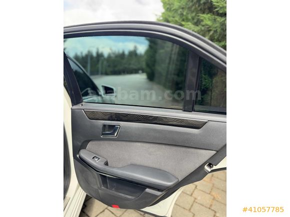 GÜNDÜZ GALERİDEN KOLDAN VİTES MERCEDES E220 CDI FULL BAKIMLI