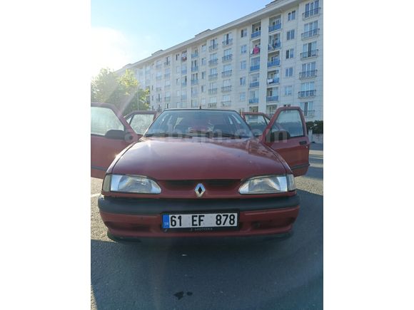 Sahibinden Renault R 19 1.4 RN 1997 Model
