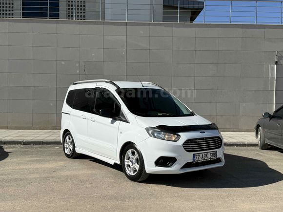 Sahibinden Ford Tourneo Courier 1.5 TDCi Delux 2021 Model 