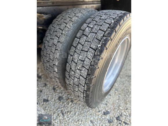 CİHAT TAN 2007 İSUZU NOR 10 TEKER DAMPERLİ HATASIZ