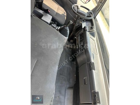 CİHAT TAN 2007 İSUZU NOR 10 TEKER DAMPERLİ HATASIZ