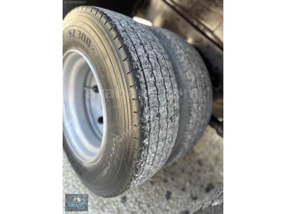 CİHAT TAN 2007 İSUZU NOR 10 TEKER DAMPERLİ HATASIZ