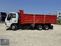 CİHAT TAN 2007 İSUZU NOR 10 TEKER DAMPERLİ HATASIZ