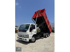 CİHAT TAN 2007 İSUZU NOR 10 TEKER DAMPERLİ HATASIZ