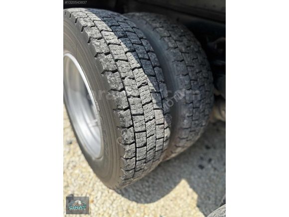 CİHAT TAN 2007 İSUZU NOR 10 TEKER DAMPERLİ HATASIZ