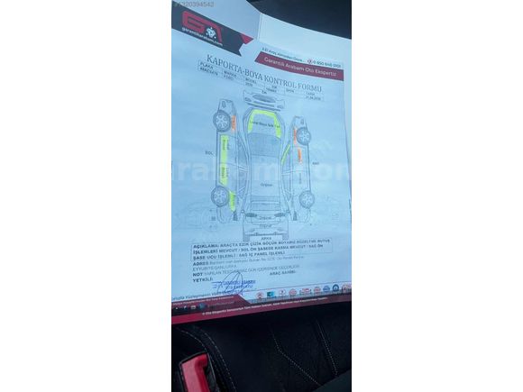 111 Kilometrede Hayati Otomotiv'den