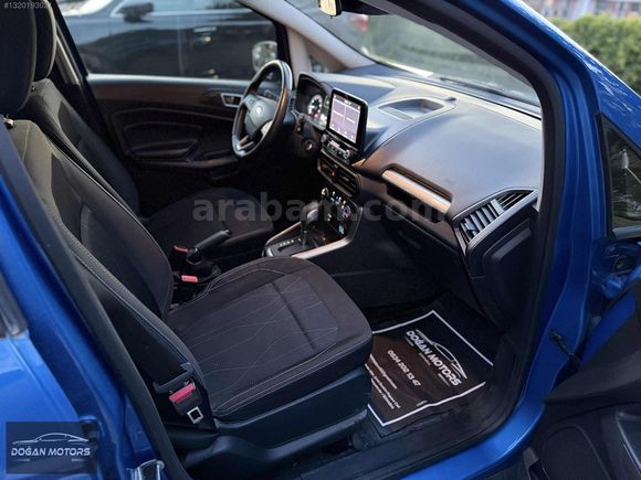 Doğan Motorstan 2020 Hatasız Boyasız 45 Bin KM