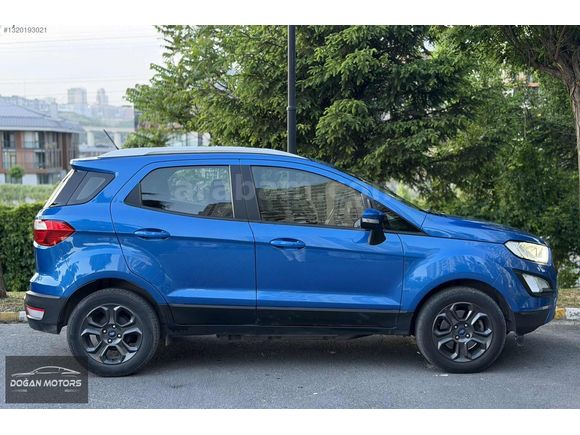 Doğan Motorstan 2020 Hatasız Boyasız 45 Bin KM