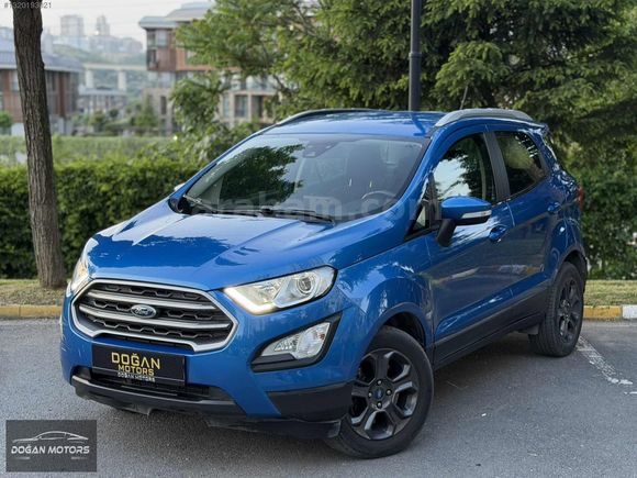 Doğan Motorstan 2020 Hatasız Boyasız 45 Bin KM