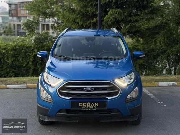 Doğan Motorstan 2020 Hatasız Boyasız 45 Bin KM