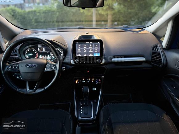 Doğan Motorstan 2020 Hatasız Boyasız 45 Bin KM