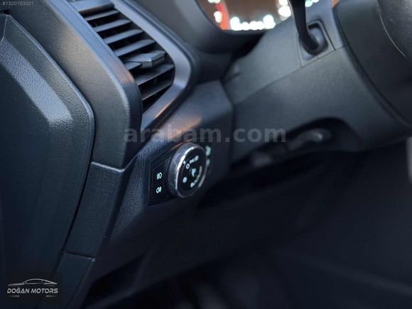 Doğan Motorstan 2020 Hatasız Boyasız 45 Bin KM