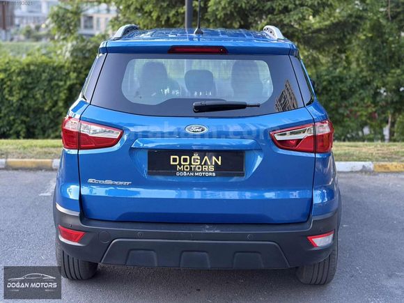 Doğan Motorstan 2020 Hatasız Boyasız 45 Bin KM