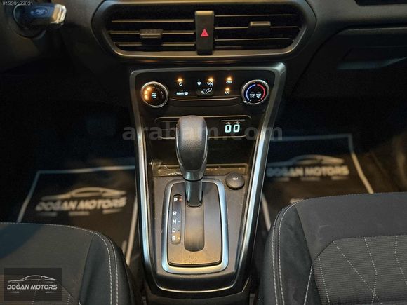 Doğan Motorstan 2020 Hatasız Boyasız 45 Bin KM