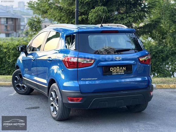 Doğan Motorstan 2020 Hatasız Boyasız 45 Bin KM