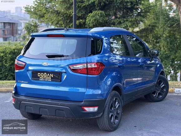 Doğan Motorstan 2020 Hatasız Boyasız 45 Bin KM