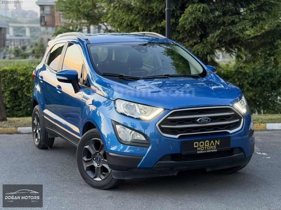 Doğan Motorstan 2020 Hatasız Boyasız 45 Bin KM