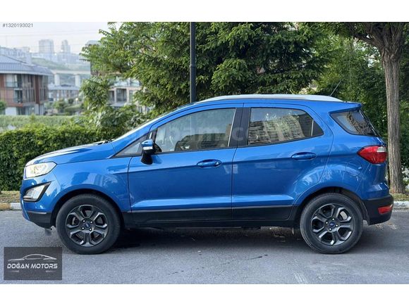 Doğan Motorstan 2020 Hatasız Boyasız 45 Bin KM